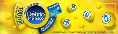 Saiba como concorrer a prêmios na promoção Débito Premiado