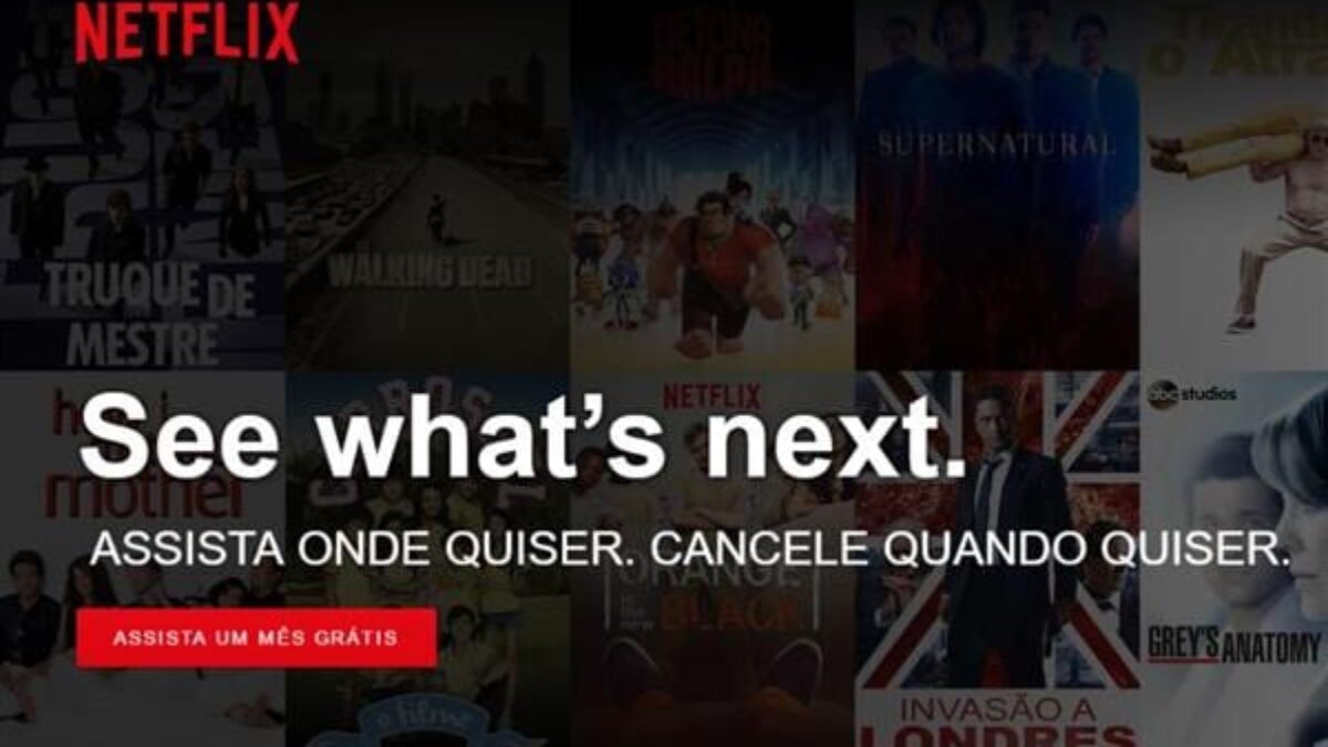 Como Assinar Netflix (Planos e Valores) • Abrir Conta