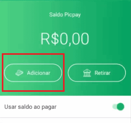 Como faço para reembolsar uma compra do picpay?,pois não consegui sacar no  app depois da compra - Comunidade Google Play