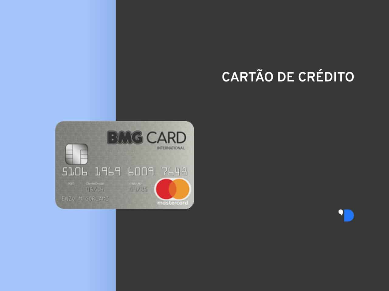 cartão bmg como solicitar benefícios e acesso ao aplicativo