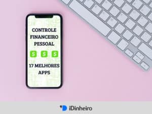capa do artigo apps para controle financeiro pessoal