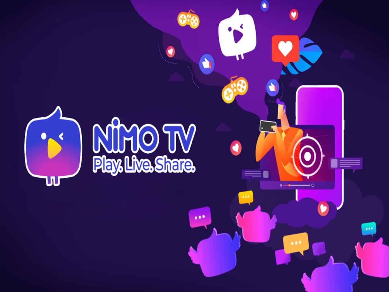 Quer se tornar um streamer de games? Especialistas da Nimo TV dão