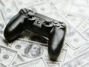 como ganhar dinheiro com games