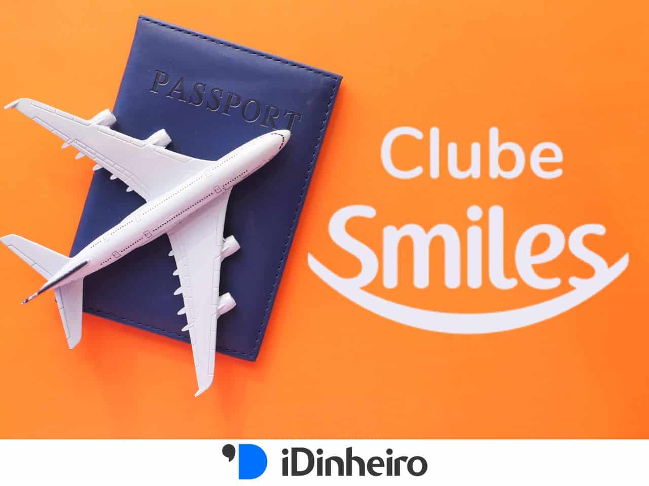 Clube Smiles oferece 200% de bônus na compra de milhas - validade de um ano!